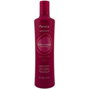 Fanola Wonder Color Locker Shampoo - Protège et illumine la couleur - Publicité Fanola Wonder Color Locker Shampoo - Protège et illumine la couleur - Publicité