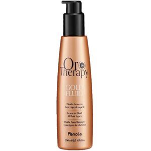 Fanola Oro Therapy Gold Leave-In Fluid - Haarpflege Fanola Oro Therapy Gold Leave-In Fluid - Haarpflege