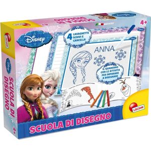 Lisciani Frozen Rit Skola - Lärande Leks Lisciani Frozen Rit Skola - Lärande Leks