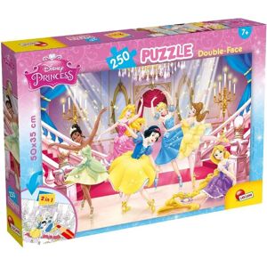 Puzzle Double Face Princesse Disney - 250 Pièces - Puzzle - Publicité Puzzle Double Face Princesse Disney - 250 Pièces - Puzzle - Publicité