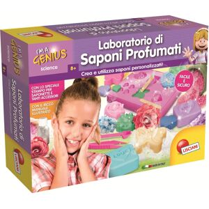 Lisciani Modèle 66896 Jouet Scientifique pour Enfants - Kit de Chimie - Publicité Lisciani Modèle 66896 Jouet Scientifique pour Enfants - Kit de Chimie - Publicité