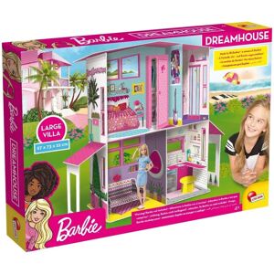 Lisciani Barbie Dom Marzeń Lisciani Barbie Dom Marzeń