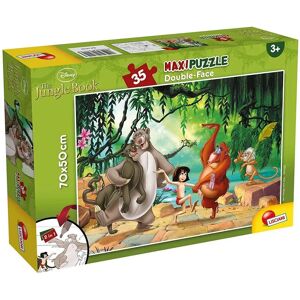 Lisciani Jungle Book Maxi Puzzel - Puzzel Lisciani Jungle Book Maxi Puzzel - Puzzel