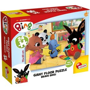 Lisciani Bing Óriási padlós puzzle - Korai Gyermeknevelés Lisciani Bing Óriási padlós puzzle - Korai Gyermeknevelés