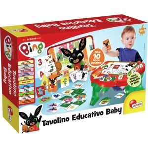 Lisciani 75874 Tavolo Attività Bebè - Educativo, Sviluppa Logica Lisciani 75874 Tavolo Attività Bebè - Educativo, Sviluppa Logica