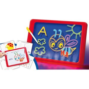 Lisciani Carotina Pizarra LED - Juguete de arte y manualidades Lisciani Carotina Pizarra LED - Juguete de arte y manualidades