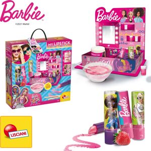 Lisciani Barbie Make-up Set - Farbwechsel Lippenstift Lisciani Barbie Make-up Set - Farbwechsel Lippenstift