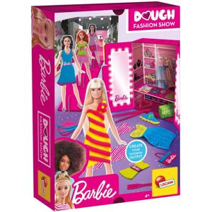 Lisciani Barbie Dough Fashion Show - Toy Set Lisciani Barbie Dough Fashion Show - Toy Set