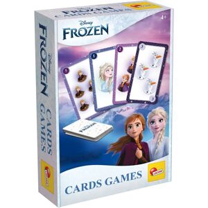 Lisciani Frozen Kartenspiel - Kinderspiel Lisciani Frozen Kartenspiel - Kinderspiel