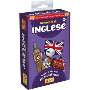 Liscianigiochi Lisciani Ik Ben Een Genie - Educatief Spel Liscianigiochi Lisciani Ik Ben Een Genie - Educatief Spel