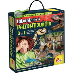 Lisciani - Dino Museum T-Rex & Triceratops - 92383 Lisciani - Dino Museum T-Rex & Triceratops - 92383