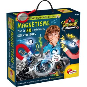 Liscianigiochi Magnétisme - Jeu Scientifique pour Enfants - Publicité Liscianigiochi Magnétisme - Jeu Scientifique pour Enfants - Publicité