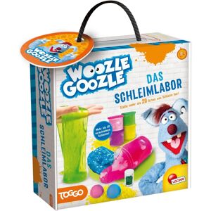LiscianiGiochi Woozle Goozle Multicolor Experimentierkasten - Experiment Set LiscianiGiochi Woozle Goozle Multicolor Experimentierkasten - Experiment Set