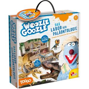 Lisciani Woozle Goozle Dinosaurier Labor - Bildungs Museum Lisciani Woozle Goozle Dinosaurier Labor - Bildungs Museum