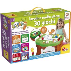 Lisciani - Gioco Educativo - 97128 - Per Scuola Materna Lisciani - Gioco Educativo - 97128 - Per Scuola Materna