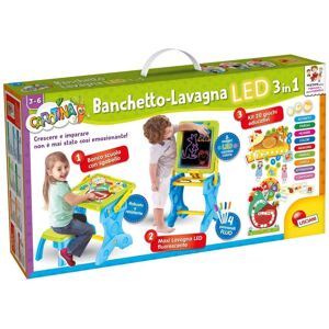 Juguete educativo de arte y manualidades Lisciani 97142 Juguete educativo de arte y manualidades Lisciani 97142