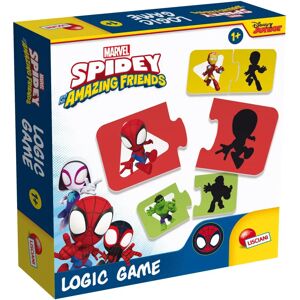 Marvel Spidey Amazing Friend Logica Spel - Logica Spel Marvel Spidey Amazing Friend Logica Spel - Logica Spel