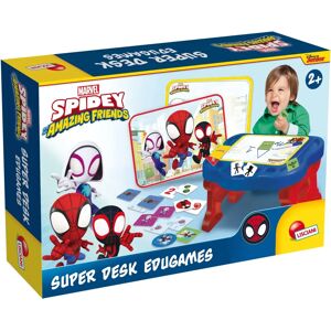 Liscianigiochi Spidey Super Desk - Board game Liscianigiochi Spidey Super Desk - Board game