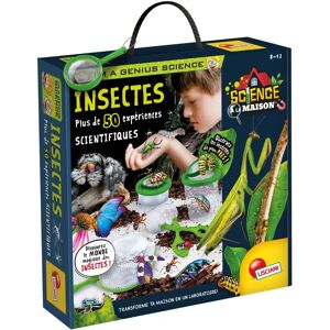 Liscianigiochi Génius Science - Science Game - Insects Liscianigiochi Génius Science - Science Game - Insects