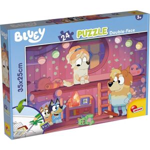Liscianigiochi Bluey Puzzle DF M-Plus 24 Story TIME - Puzzle Liscianigiochi Bluey Puzzle DF M-Plus 24 Story TIME - Puzzle