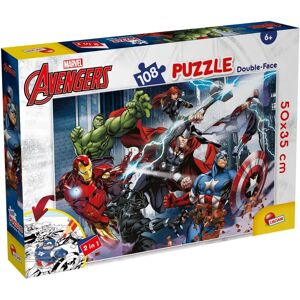 Puzzle Marvel Avengers Page à Colorier - Puzzle - Publicité Puzzle Marvel Avengers Page à Colorier - Puzzle - Publicité