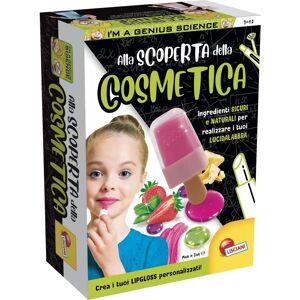 Lisciani 100170 Barnens Vetenskapsspel - Vetenskapskit för Barn Lisciani 100170 Barnens Vetenskapsspel - Vetenskapskit för Barn