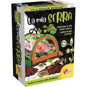 Lisciani 100231 Kinder Wissenschaftsspiel - Botanikkit Lisciani 100231 Kinder Wissenschaftsspiel - Botanikkit