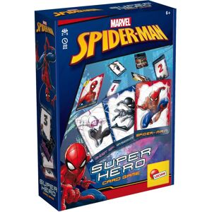 LiscianiGiochi Spider-Man Kartenspiel - Kartenspiel LiscianiGiochi Spider-Man Kartenspiel - Kartenspiel