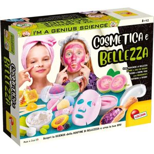 Lisciani 102631 Kit de maquillage et beauté - Fête et Créativité - Publicité Lisciani 102631 Kit de maquillage et beauté - Fête et Créativité - Publicité