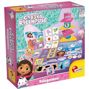Gioco Educativo Gabi's Cat House di Liscianigiochi - Set Gioco Educativo Gabi's Cat House di Liscianigiochi - Set