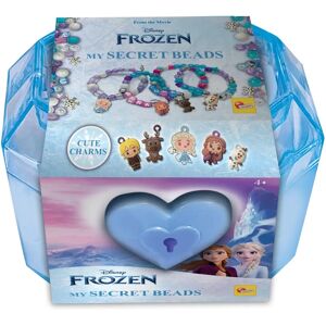 Lindt - Frozen My Secret Beads Jewelry Set - Jewelry Type Lindt - Frozen My Secret Beads Jewelry Set - Jewelry Type