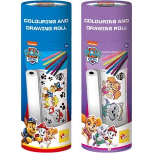 Lisciani Paw Patrol Drawing Roll - 8 Images Coloring & Drawing Roll Lisciani Paw Patrol Drawing Roll - 8 Images Coloring & Drawing Roll