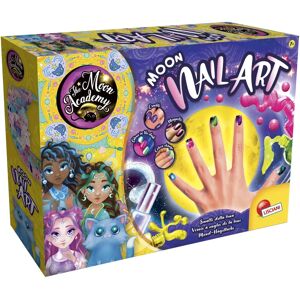 Lisciani Jouet créatif - Kit de vernis à ongles - Jouet créatif - Publicité Lisciani Jouet créatif - Kit de vernis à ongles - Jouet créatif - Publicité