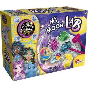Gioco Scientifico Liscianigiochi Lisciani Giochi Il Mio Laboratorio Lunar Multicolore Gioco Scientifico Liscianigiochi Lisciani Giochi Il Mio Laboratorio Lunar Multicolore