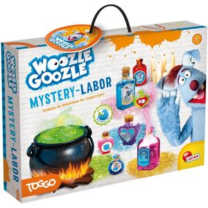 Lisciani 301033 - Woozle Goozle - Mystery-Labor - Spielzeug Lisciani 301033 - Woozle Goozle - Mystery-Labor - Spielzeug