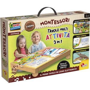 Lisciani Babytabel - Baby Activity Table Lisciani Babytabel - Baby Activity Table