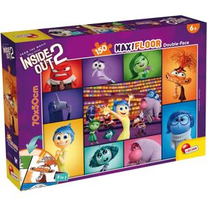 Lindt Inside Out Puzzle Maxi Floor - 150 Darab Disney Lindt Inside Out Puzzle Maxi Floor - 150 Darab Disney