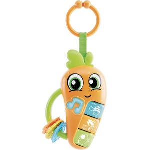 Lindt Liscianigiochi Baby Carrot Carotina - Jouet Sensoriel - Publicité Lindt Liscianigiochi Baby Carrot Carotina - Jouet Sensoriel - Publicité