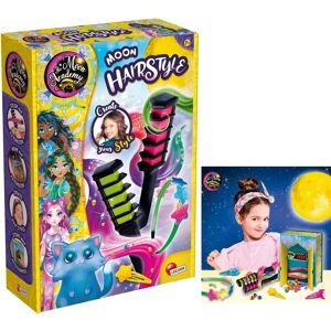 Kit di Acconciature Creative di The Moon Academy per Bambini Kit di Acconciature Creative di The Moon Academy per Bambini