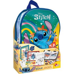Lindt Liscianigiochi Stitch Backpack Creative Set - Back to School Lindt Liscianigiochi Stitch Backpack Creative Set - Back to School