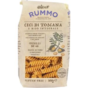 Fusilli N°48 Ceci e Riso Integrale - Pasta Rummo Fusilli N°48 Ceci e Riso Integrale - Pasta Rummo