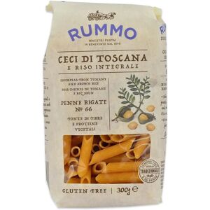 Rummo N°66 Pasta di Ceci e Riso Integrale - Pasta Rummo N°66 Pasta di Ceci e Riso Integrale - Pasta