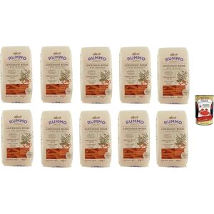 Pasta di Lenticchie e Riso Integrale Rummo N.70 - Senza Glutine Pasta di Lenticchie e Riso Integrale Rummo N.70 - Senza Glutine