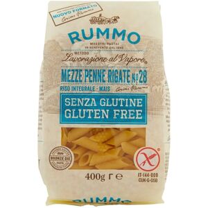 Rummo N28 Pasta Senza Glutine Riso e Mais - Tipo di Pasta Rummo N28 Pasta Senza Glutine Riso e Mais - Tipo di Pasta