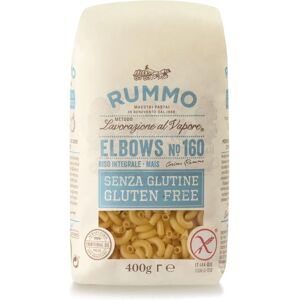 Rummo N160 Brown Rice Corn Pasta - Gluten-Free, 400g Rummo N160 Brown Rice Corn Pasta - Gluten-Free, 400g
