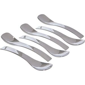 Guzzini Gocce 6-Piece Dessert Spoons - Spoon Guzzini Gocce 6-Piece Dessert Spoons - Spoon