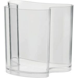 Guzzini Isola Transparent Decorative Vase Stand - Decor & Accessories Guzzini Isola Transparent Decorative Vase Stand - Decor & Accessories