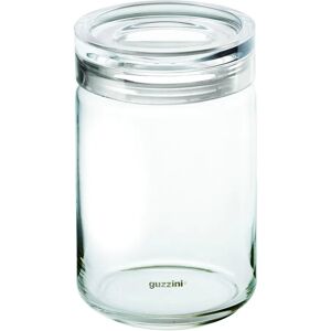 Guzzini 2855.16 00 Tarro de Vidrio Transparente - Kitchen Active Design Guzzini 2855.16 00 Tarro de Vidrio Transparente - Kitchen Active Design