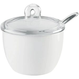 Guzzini Gocce Transparent Sugar Container - Food Storage Guzzini Gocce Transparent Sugar Container - Food Storage