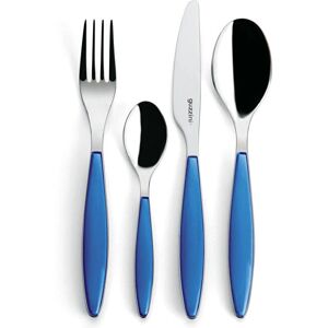Guzzini 24-piece Cutlery Set - Mediterranean Blue Guzzini 24-piece Cutlery Set - Mediterranean Blue